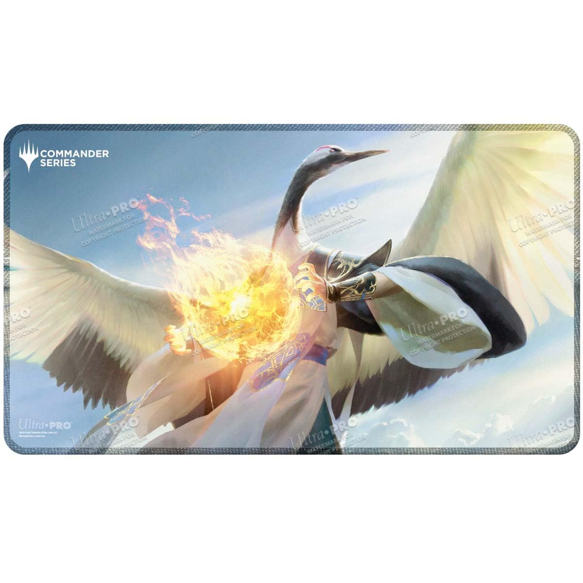 Amazon.com: Ultra PRO - Commander Series #5 - Three Color Wedge